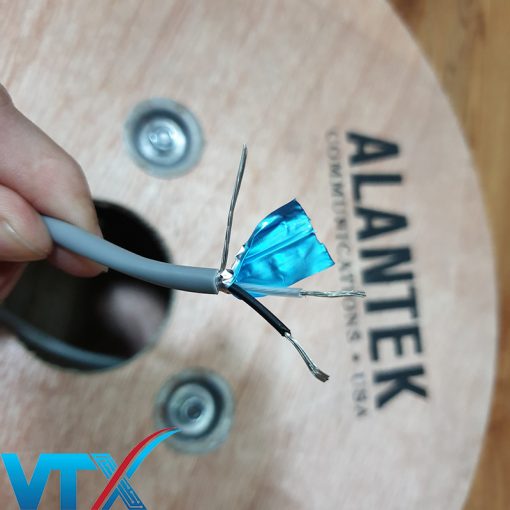 Cáp điều khiển Alantek 22AWG 1 pair