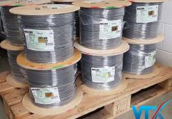 Cáp điều khiển Belden 22AWG 2 pair | PN: 8723