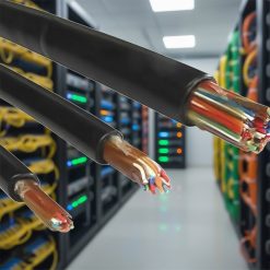 cấu tạo của Cáp điện thoại 20 đôi luồn cống - 20 pair (20x2x0.5)