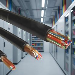 cấu tạo của Cáp điện thoại Sino 5 đôi (5 pair) 10 lõi