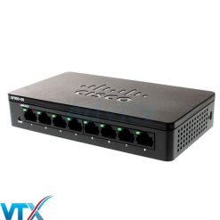 Switch chia mạng Cisco 8port 10/100/1000Mbps SG95D-08