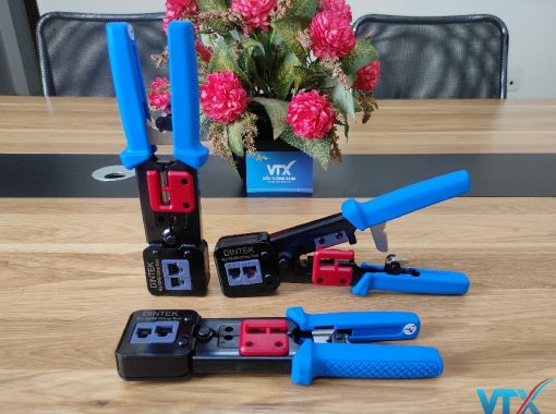 Kìm bấm mạng Dintek | PN: 6102-01002CH