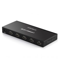 Bộ chia cổng HDMI 1 ra 4 Hỗ trợ full HD, 4K2K@30Hz Ugreen 40202