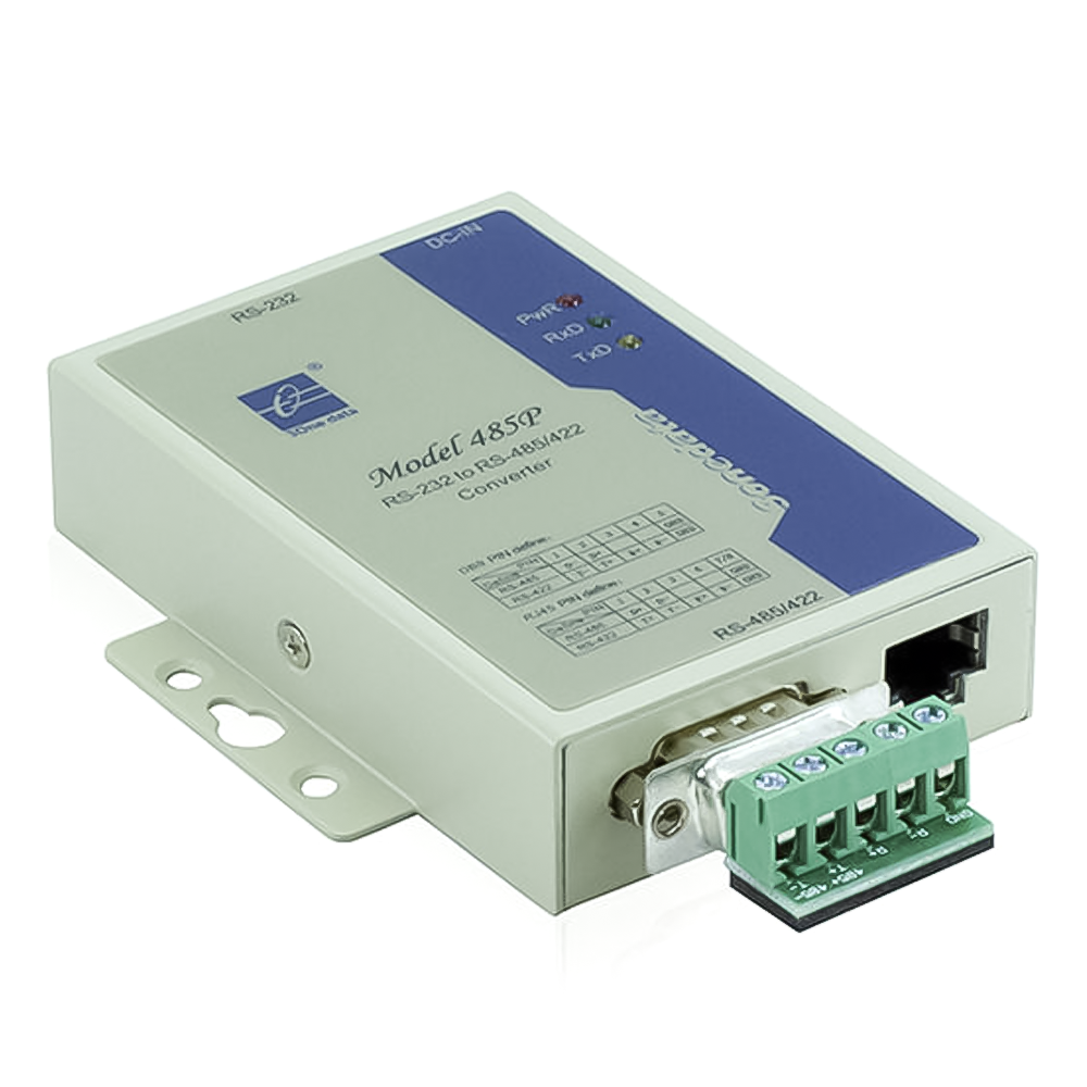 Bộ chuyển đổi RS232 sang RS485 - Model 485P