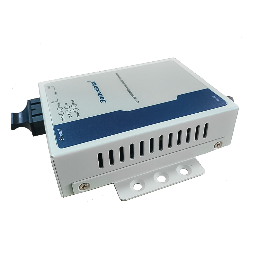 Bộ chuyển đổi quang điện 3Onedata Model 3012S_40