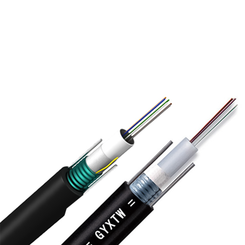 Cáp quang Multimode 12FO OM2 GYXTW 50125µm