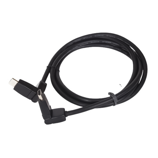 Dây HDMI 1.8m Vcom CG512-1.8 Gấp 360