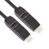 Dây HDMI Vcom CG512-1.8 1.8m Gấp 360