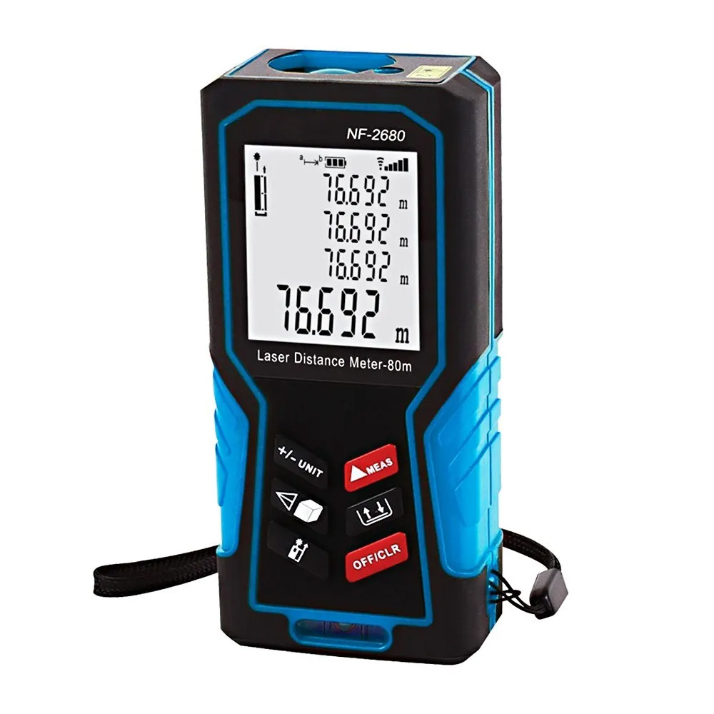 Máy đo khoảng cách bằng Laser NF2680 (1)