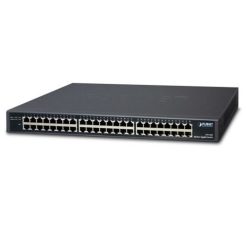 Switch chia mạng Planet 48Port GSW-4800 101001000BASE-T (2)