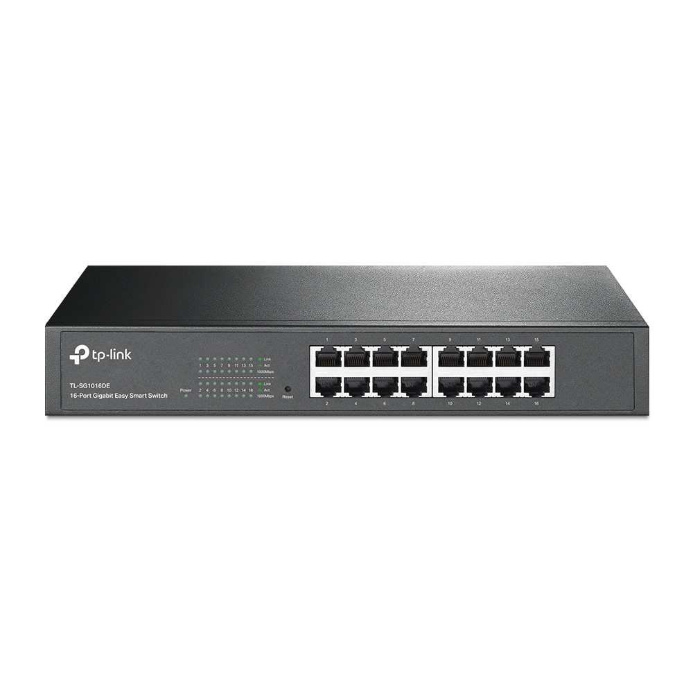 Switch chia mạng TP-LINK 16 port 101001000Mbps TL-SG1016DE (1)