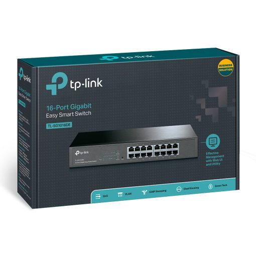 Switch chia mạng TP-LINK 16 port 101001000Mbps TL-SG1016DE (4)