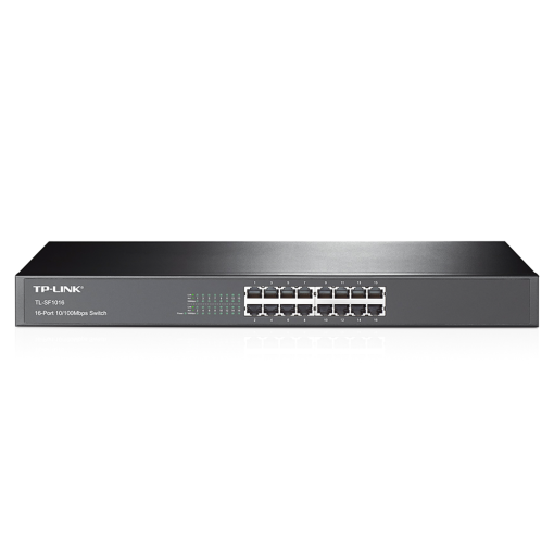 Switch chia mạng TP-LINK 16 port 10100Mbps TL-SF1016