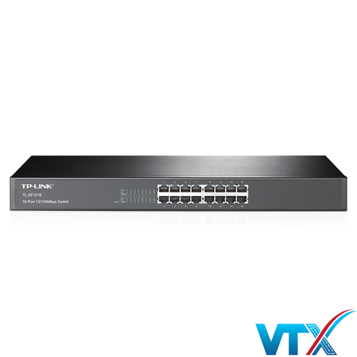 Switch chia mạng TP-LINK 16 port 10100Mbps TL-SF1016_2