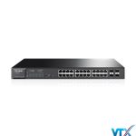 Switch PoE TP-LINK TL-SG2424P 24 Port 10/100/1000Mbps