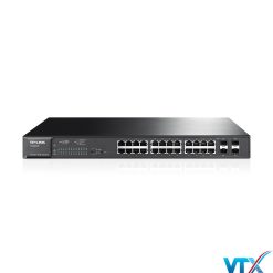 Switch chia mạng TP-LINK 24 Port 10/100/1000Mbps PoE TL-SG2424P
