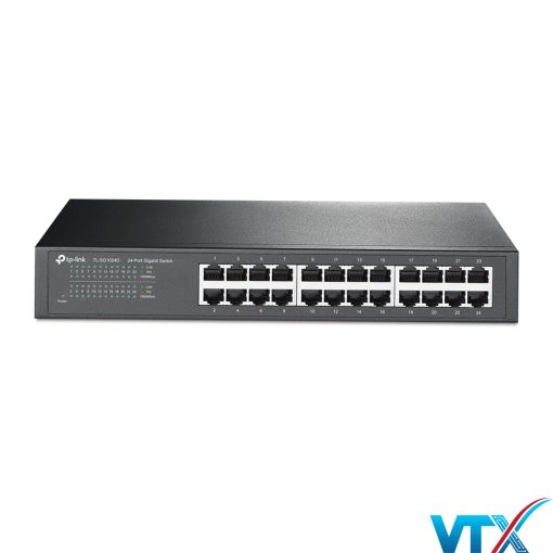 Switch chia mạng TP-LINK 24 Port 101001000Mbps TL-SG1024 (2)