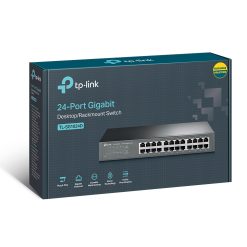 Switch chia mạng TP-LINK 24 Port 101001000Mbps TL-SG1024 (5)