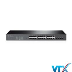 Switch chia mạng TP-LINK 24 Port 101001000Mbps TL-SG2424 (1)