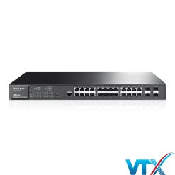 Switch chia mạng TP-LINK 24 Port 101001000Mbps TL-SG3424 (1)