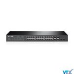 Switch chia mạng TP-LINK 24 Port 10100Mbps PoE TL-SL2428P (2)