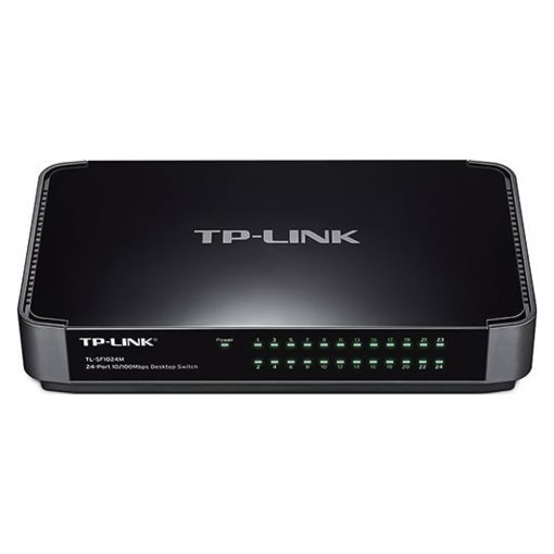 Switch-chia-mang-TP-LINK-24-Port-10100Mbps-TL-SF1024M