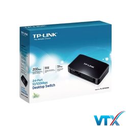 Switch chia mạng TP-LINK 24 Port 10_100Mbps TL-SF1024M