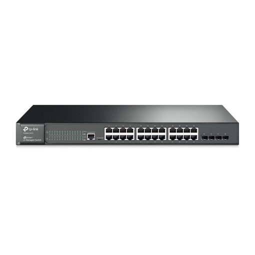 Switch chia mạng TP-LINK 24 Port T1600G-28TS (TL-SG2424) (1)