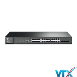 Switch chia mạng TP-LINK 24 Port T1600G-28TS (TL-SG2424) (2)