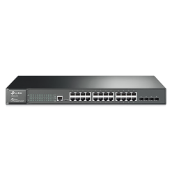 Switch chia mạng TP-LINK 24 Port T2600G-28TS (TL-SG3424)