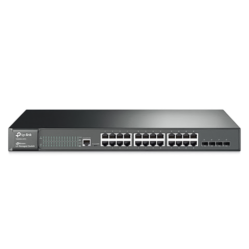 Switch chia mạng TP-LINK 24 Port T2600G-28TS (TL-SG3424)