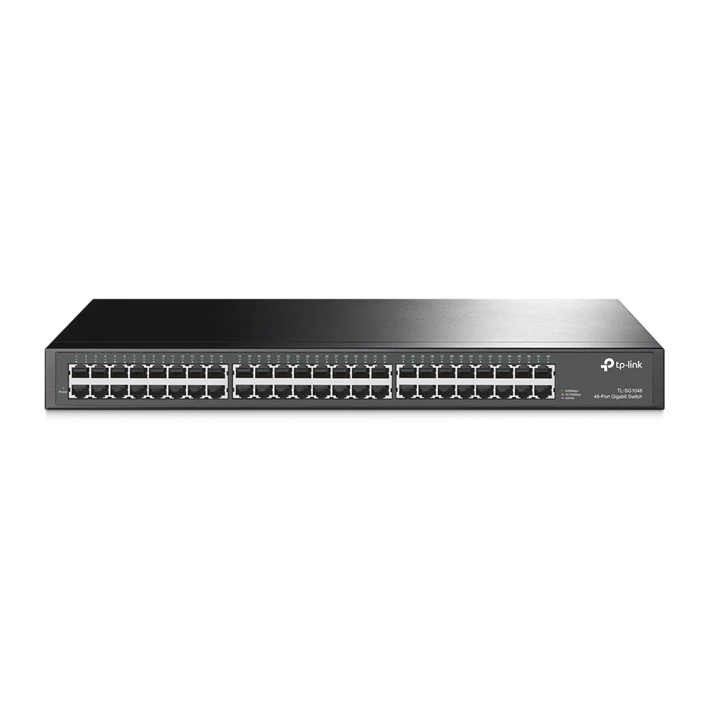 Switch chia mạng TP-LINK 48 Port 101001000Mbps TL-SG1048 (1)