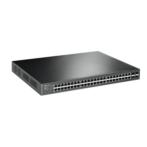 Switch chia mạng TP-LINK 48 Port PoE TL-SG2452P (2)