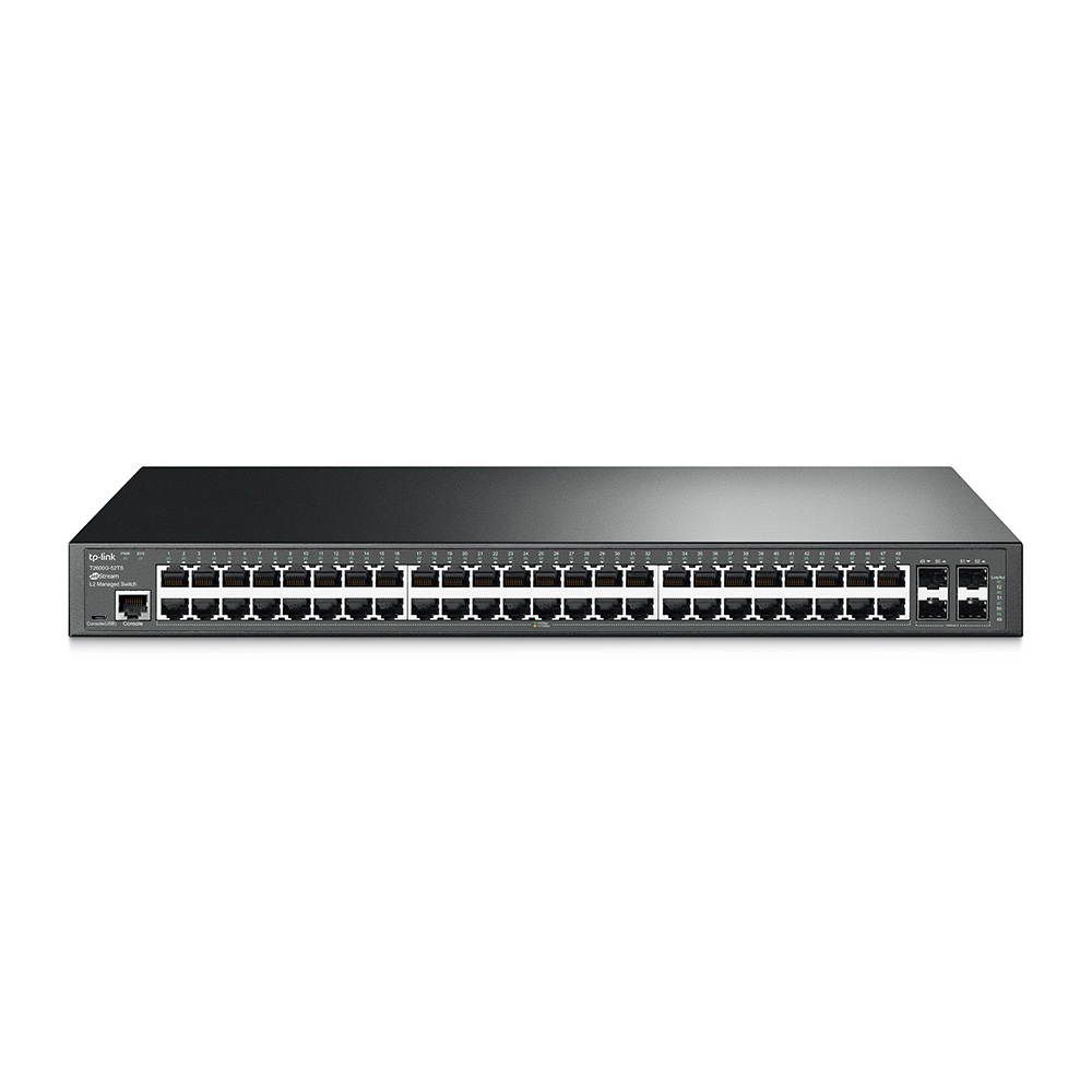 Switch chia mạng TP-LINK 48 Port T2600G-52TS (TL-SG3452) (4)