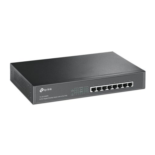 Switch chia mạng TP-LINK 8 port PoE TL-SG1008PE (3)