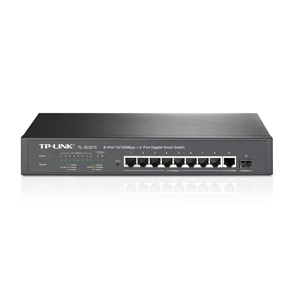 Switch chia mạng TP-LINK 8 port TL-SL2210