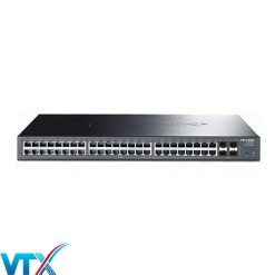 Switch chia mạng TP-LINK 48 Port 10/100/1000Mbps TL-SG2452