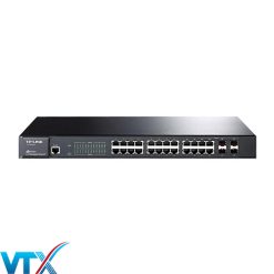 Switch chia mạng TP-LINK 24 Port T2600G-28TS (TL-SG3424)