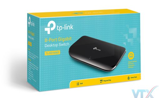 TP-Link TL-SG1008D