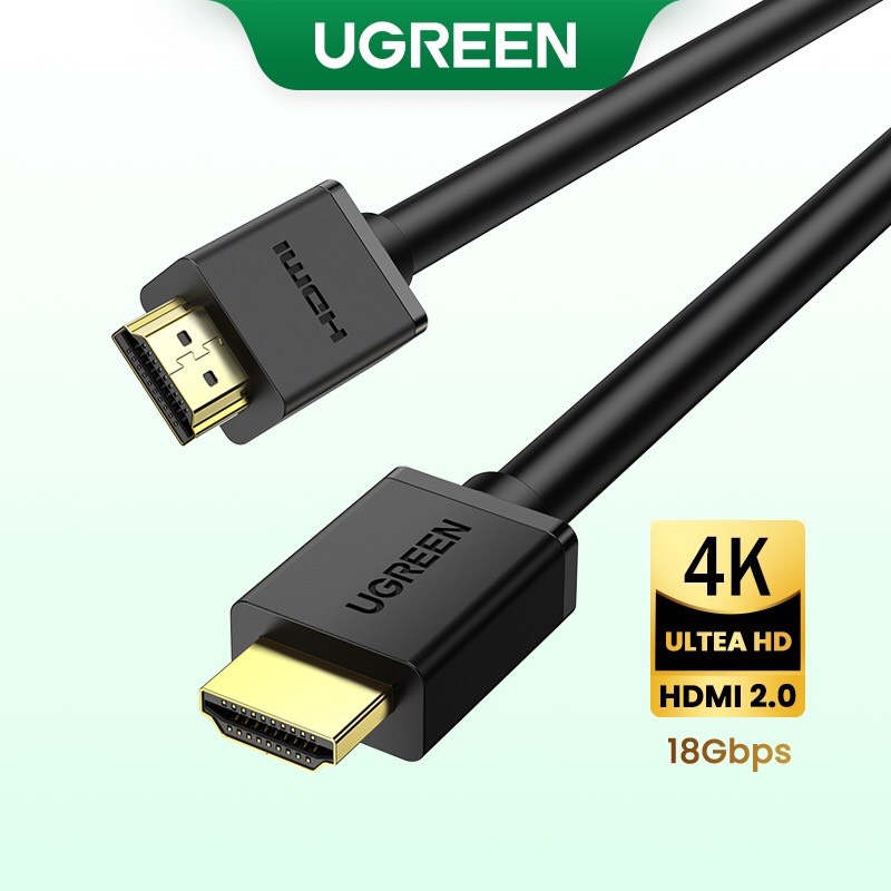 Ugreen 10109, Cáp HDMI dài 5M hỗ trợ 4K 2K_2