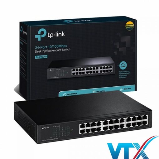 Switch chia mạng TP-LINK TL-SG1024DE