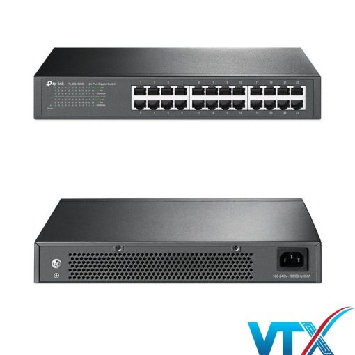 Hình ảnh Switch chia mạng TP-LINK TL-SG1024DE