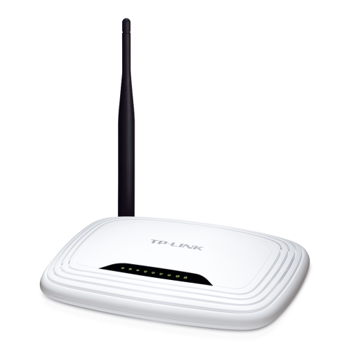 Bộ phát Wifi TP-Link TL-WR740N 150Mbps