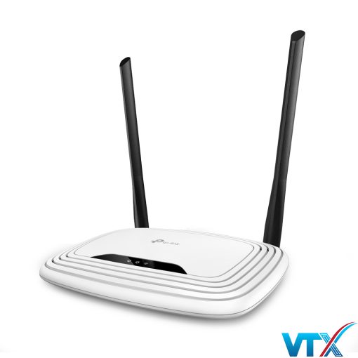 Cục phát Wifi TP-Link TL-WR841N 2 Ăng ten rời
