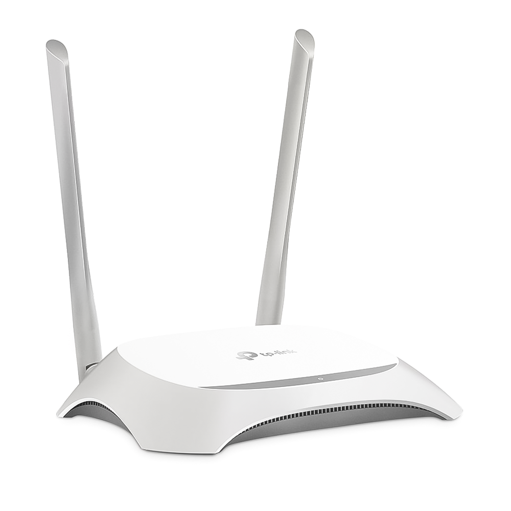 Cục phát Wifi TP-Link TL-WR841N 2 Ăng ten rời
