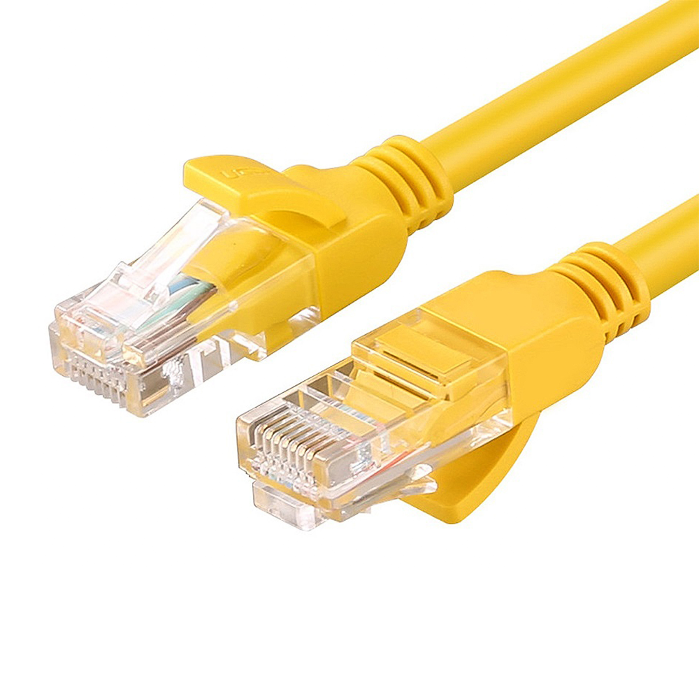 Dây cáp mạng CAT5E Unitek Y-C813 đúc sẵn