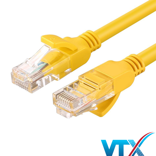 Dây cáp mạng CAT5E Unitek Y-C813 đúc sẵn_2