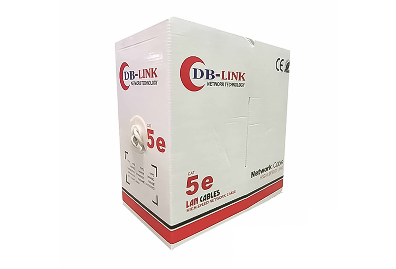 Dây cáp mạng DB-Link Cat5e FTP CCA 3333