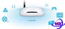bộ phát wifi TP-Link 1 râu TL-WR740N