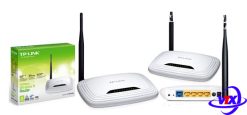bộ phát wifi TP-Link 1 râu TL-WR740N